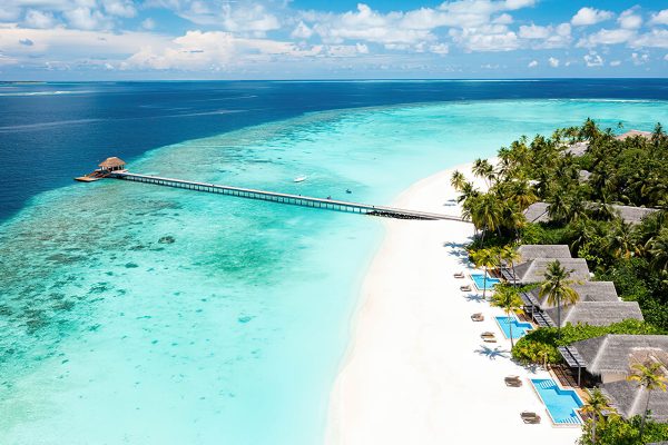 Maldives Honeymoon Delight